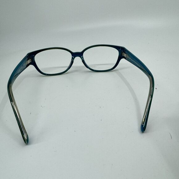 Maui Jim MJ 269-10P Anini Beach Blue Brown Sunglasses Frame Only 53-16-135 11358 - Picture 3 of 7